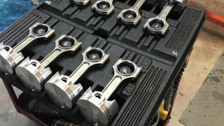 Sbc Stroker Rotating Assembly