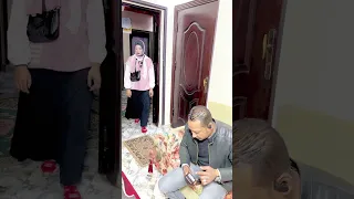 حط لمراتو جهاز تتبع في الشراب عشان يشوفها بتعمل اي 😱