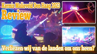 Review Koningskermis Malieveld Den Haag 2023