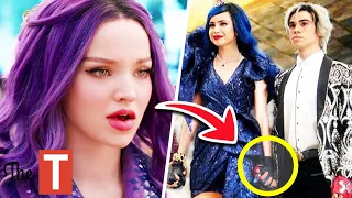 Descendants 3 Deleted Scenes That Change Everything