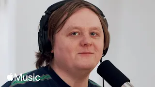 Lewis Capaldi: Writing With Matty Healy, Mental Health & Tour | Apple Music