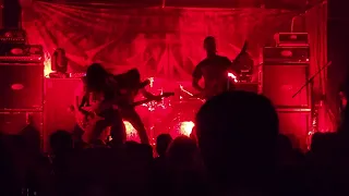 Revocation - Diabolical Majesty - Live @ Lee's Palace