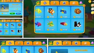 FISHDOM MOST EXPENSIVE FISH | IKAN LUCU LUCU