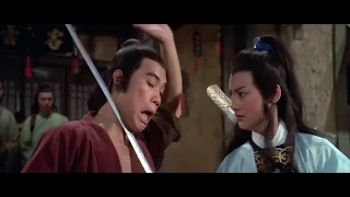 Fight Scene: Yuen Tak vs Kara Hui