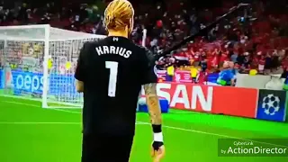 Loris Karius entschuldigt sich bei Liverpool Fans nach krassen Fehlern gegen Real Madrid