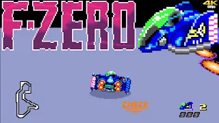 F-Zero (SNES)