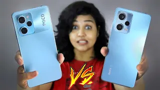 Poco X5 Pro Vs Redmi Note 12 Pro - SHOCKING RESULT