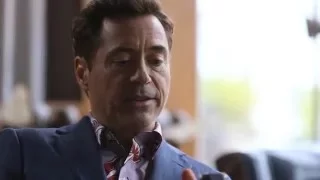 Robert Downey Jr. Shares his Bell & Ross BR 01-94 Titanium Orange