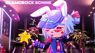 [FNaF] Glamrock Bonnie || Edit || Security Breach •My AU• // Moulaga