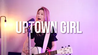 👗 Uptown girl - Westlife cover by ERA