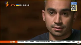 Олександр Махов - журналіст, військовий. 05.05.2022