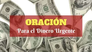 ORACIÓN PARA EL DINERO URGENTE 💎💎💎¡FUNCIONA!💎💎💎