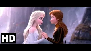 Elsa is the Fifth Spirit - Frozen 2 | HD Clip