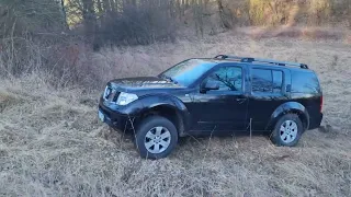 Velké SUV v krátkém testu.