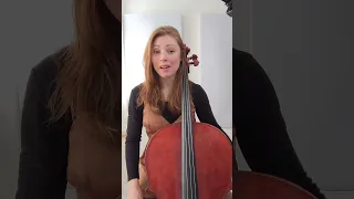 No injuries for us! #celloshorts #cello #tutorial