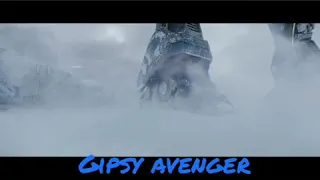 Gipsy Avenger vs Gipsy Danger rap