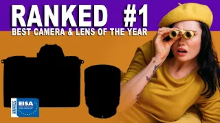 Best Camera And Lens Award