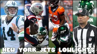 Angry Jets Fans React to LOWLIGHTS from the 2021 Season (Part 1 of 2) | NFL Compilation