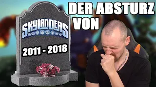 Der ABSTURZ von SKYLANDERS - EgoWhity Reagiert auf @SHIZOja