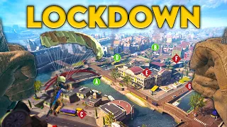 How You're  *SUPPOSED TO* Play Lockdown | Warzone LTM