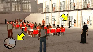 Real Security Prison Location in GTA San Andreas?(Mod)