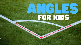 Angles for Kids | A fun and engaging intro into the world of angles for kids