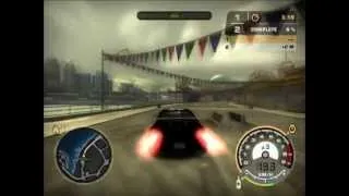 Wendos : NFS MW : Blacklist #8 Jewels ( Part 1/2 )