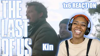 The Last of Us 1x6 | Kin | REACTION|REVIEW