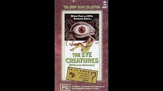 The Eye Creatures - 10 Minute Classics - Got 10 minutes? Watch a movie!