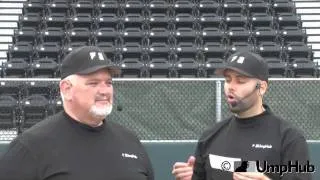 The Umpire's Responsibility When Working with Good & Bad Pitchers