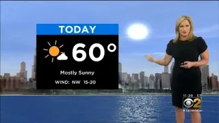 Chicago Weather: Unseasonably Warm Temps