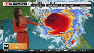 Tracking Hurricane Idalia 8?30/2023 9AM