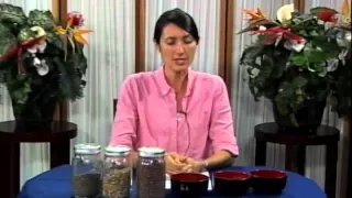 Chinese Nutrition - Grains & Starches part 1 - Traditional Chinese Medicine and Acupuncture