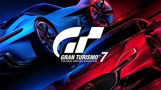 *Reupload* Gran Turismo 7 OST - Moon Over the Castle