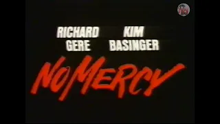 No Mercy (1986) - VHS Trailer [CBS FOX Video]
