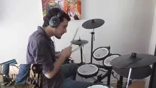 Tame Impala - The Less I Know The Better - Drums only