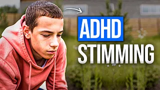 ADHD Stimming - Nobody Is Talking About It (NEED TO SEE)