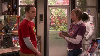 The Big Bang Theory - The Comet Polarization S11E21 [1080p]