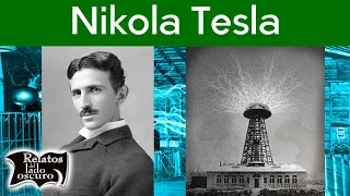 Nikola Tesla, el hombre, la leyenda y el rayo de la muerte | Relatos del lado oscuro