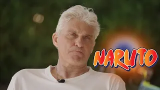 Олег Тинькофф поясняет за NARUTO