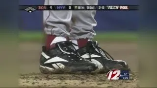 Curt Schilling to Auction Off Bloody Sock
