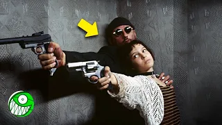 3 Details from LEON: THE PROFESSIONAL That Would Be Illegal Today