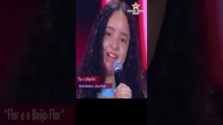 Maiara chora após participante cantar música de Marília no 'The Voice Kids' #Shorts