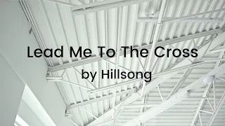 Lead Me To The Cross Dance