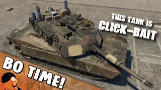 Meet The Chairbrams! - M1A1 Abrams "Click-Bait"