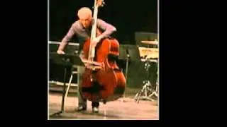 Elliott Carter - Figment III (2007) for double bass