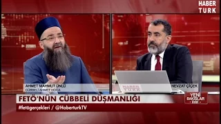 Cübbeli Ahmet Hoca HABERTÜRK TV'de
