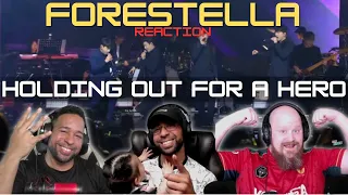 Forestella - Holding Out For A Hero | StayingOffTopic Reactions