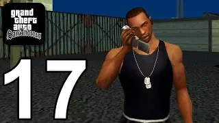 Grand Theft Auto: San Andreas - Gameplay Walkthrough Part 17 (iOS, Android)