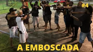 WEBSERIE: CIDADE PROIBIDA RJ TP 1 EP-04 A EMBOSCADA